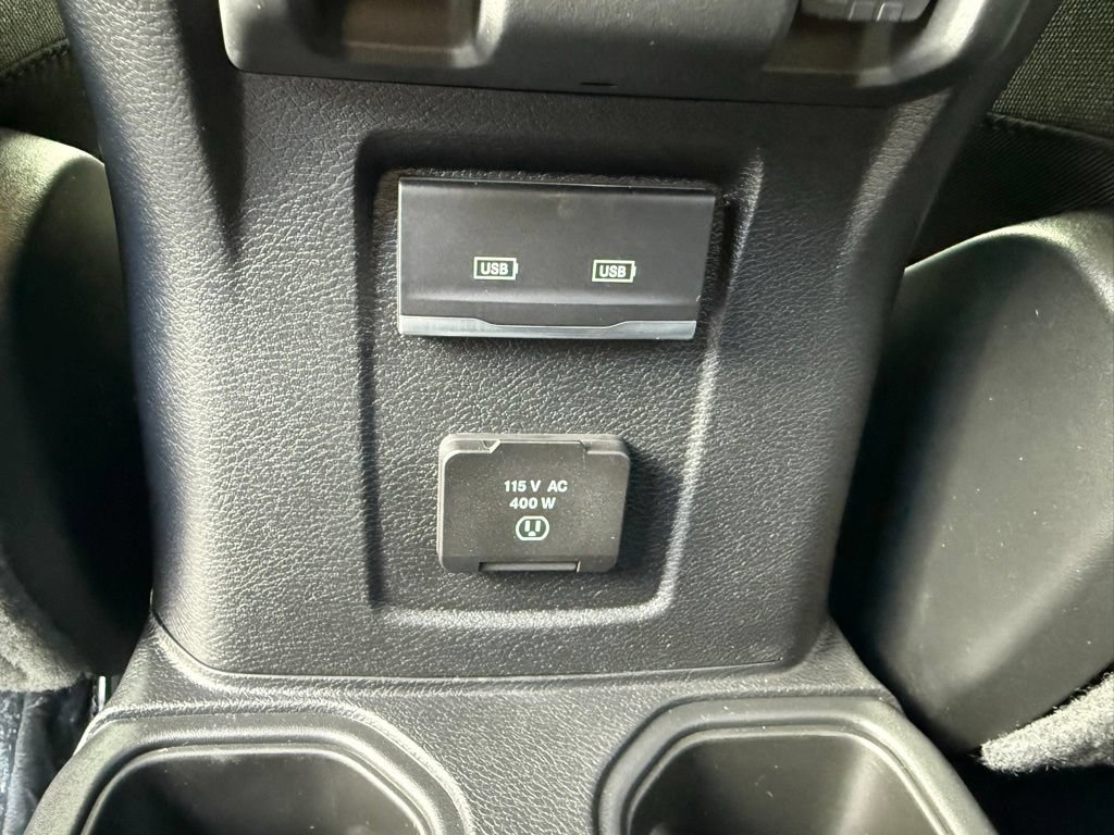 New 2026 Jeep Gladiator Sport AWD/4WD image 36
