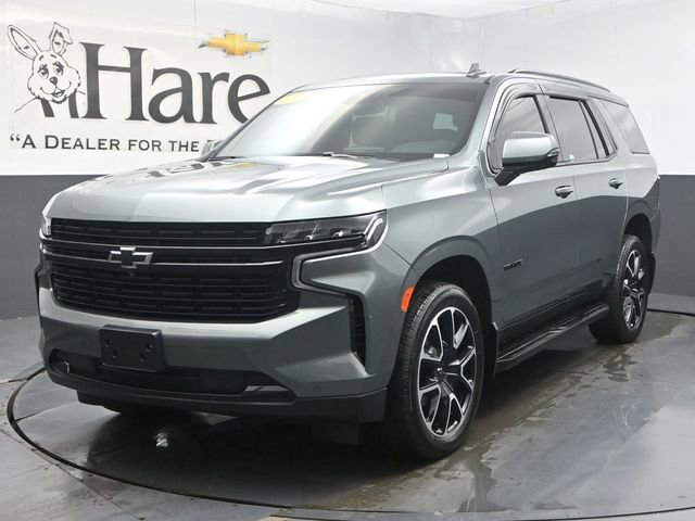 Used 2024 Chevrolet Tahoe RST w/ Sport Performance Package AWD/4WD image 36