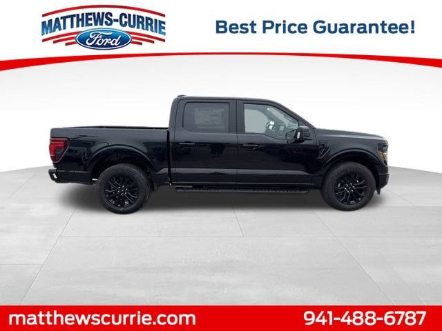 New 2026 Ford F150 XLT w/ Equipment Group 302A MID image 3