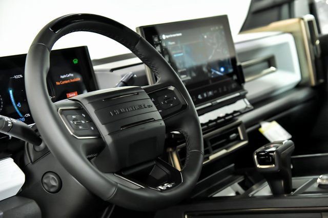 New 2025 GMC Hummer EV 3X image 13