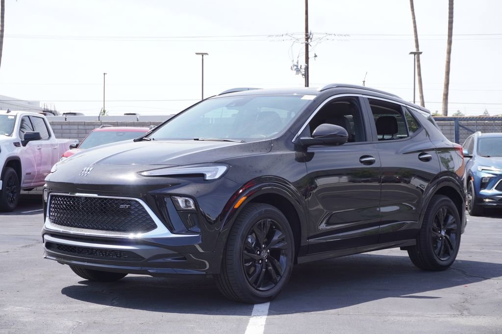 New 2026 Buick Encore GX Sport Touring w/ Advanced Technology Package image 4