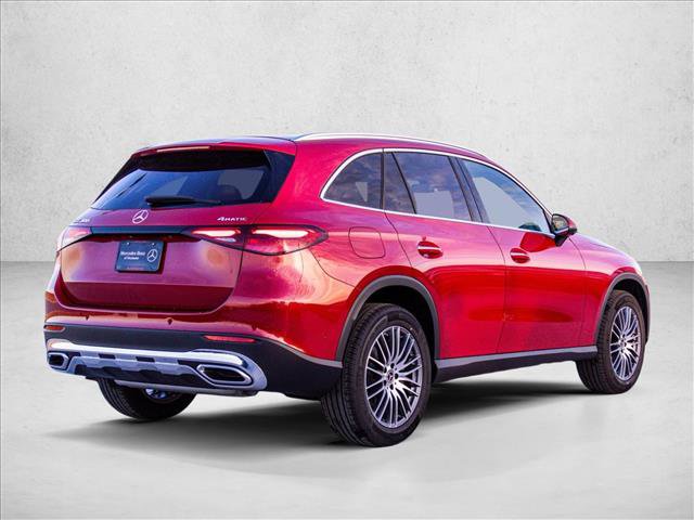 New 2026 Mercedes-Benz GLC 300 4MATIC image 5