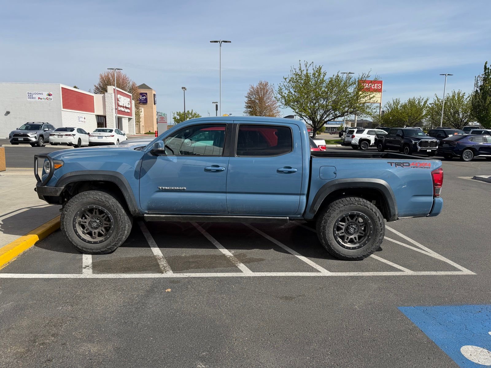 Used 2019 Toyota Tacoma TRD Off-Road