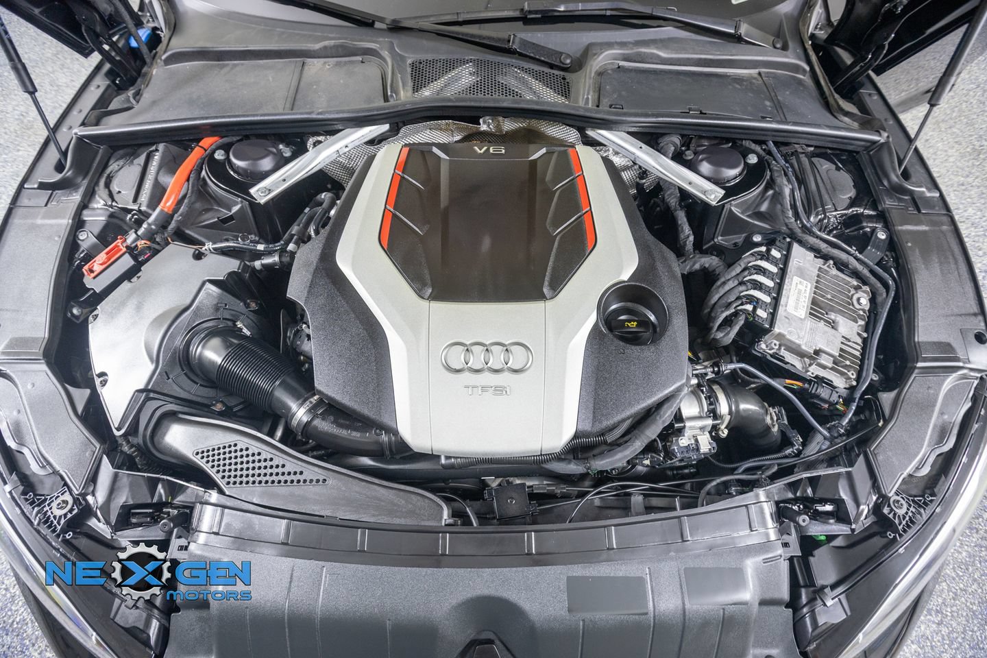 Used 2025 Audi S5 Premium Plus w/ Premium Plus Package AWD/4WD image 50
