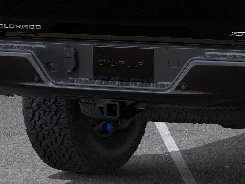 New 2026 Chevrolet Colorado ZR2 image 14