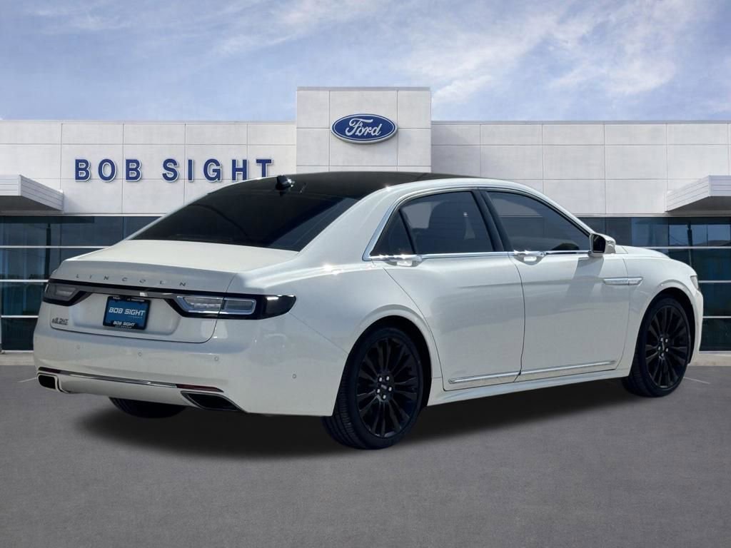 Used 2020 Lincoln Continental Reserve w/ Luxury Package image 38