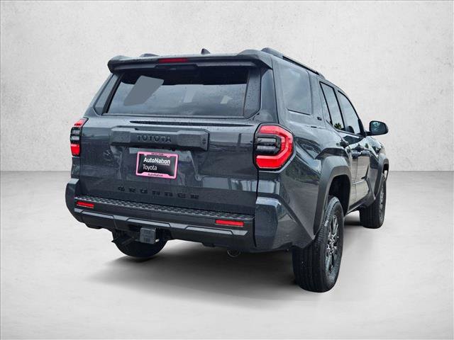 New 2025 Toyota 4Runner SR5 image 2