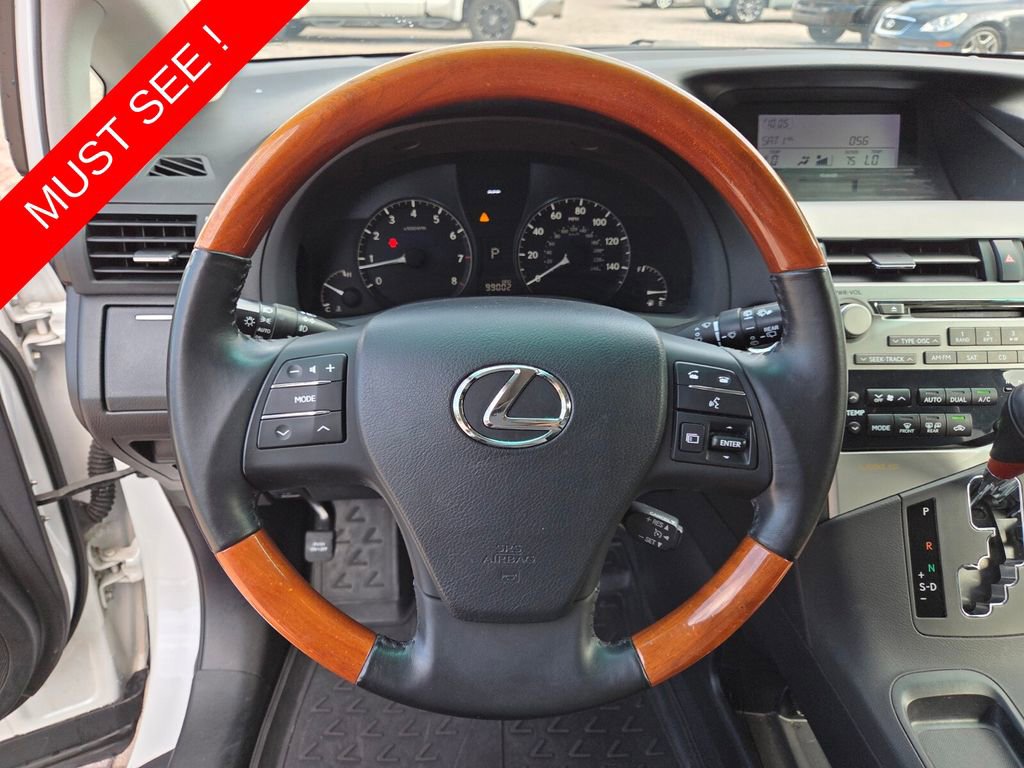 Used 2011 Lexus RX 350 AWD w/ Premium Pkg image 28