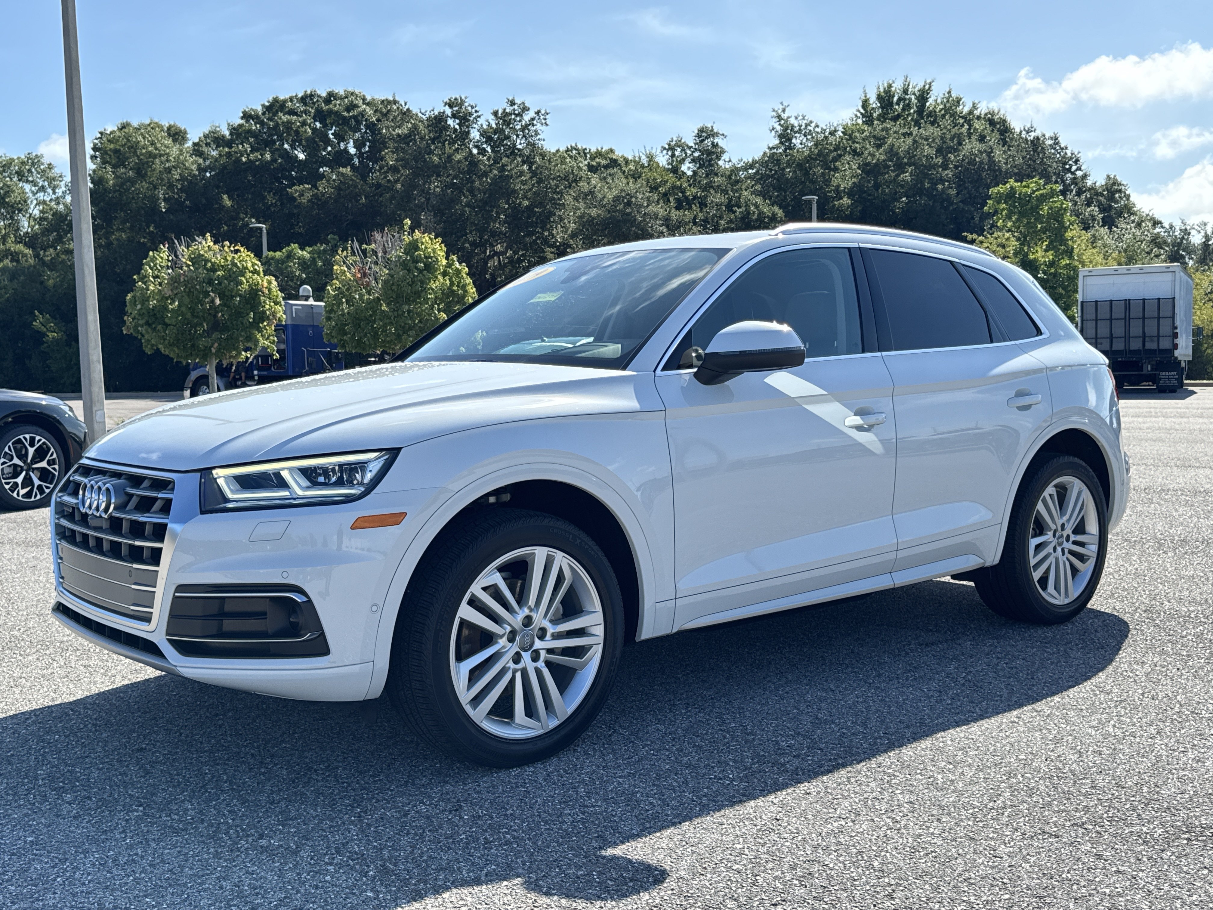 Used 2019 Audi Q5 Prestige w/ Prestige Package AWD/4WD image 6