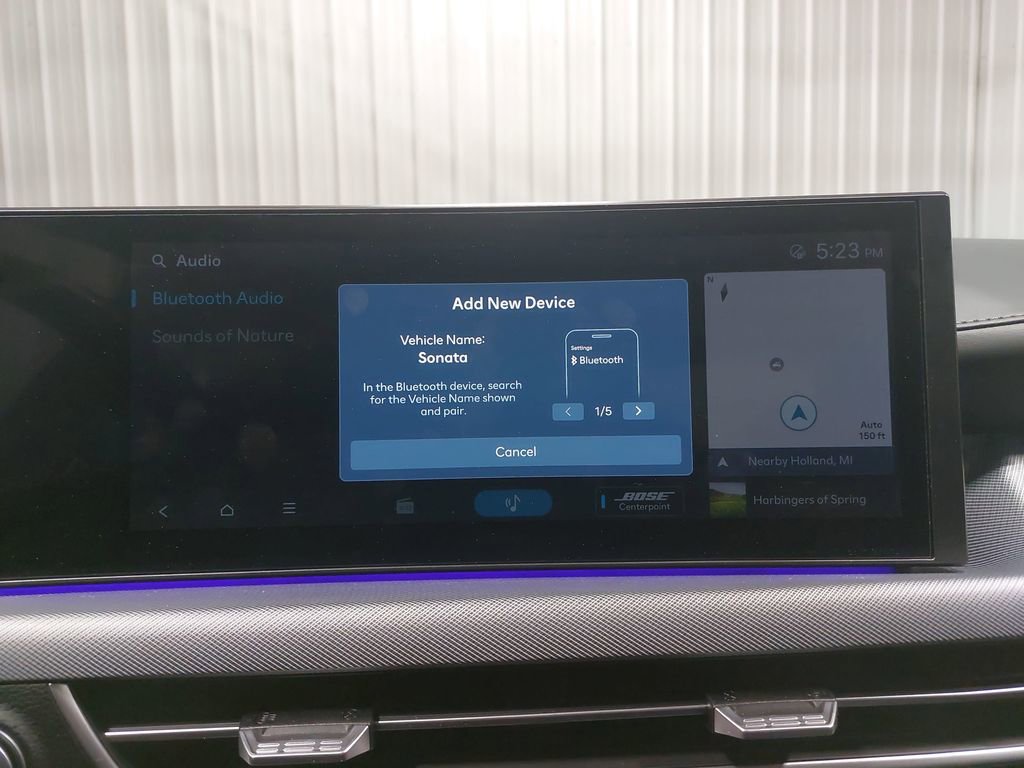 Used 2025 Hyundai Sonata Limited image 23