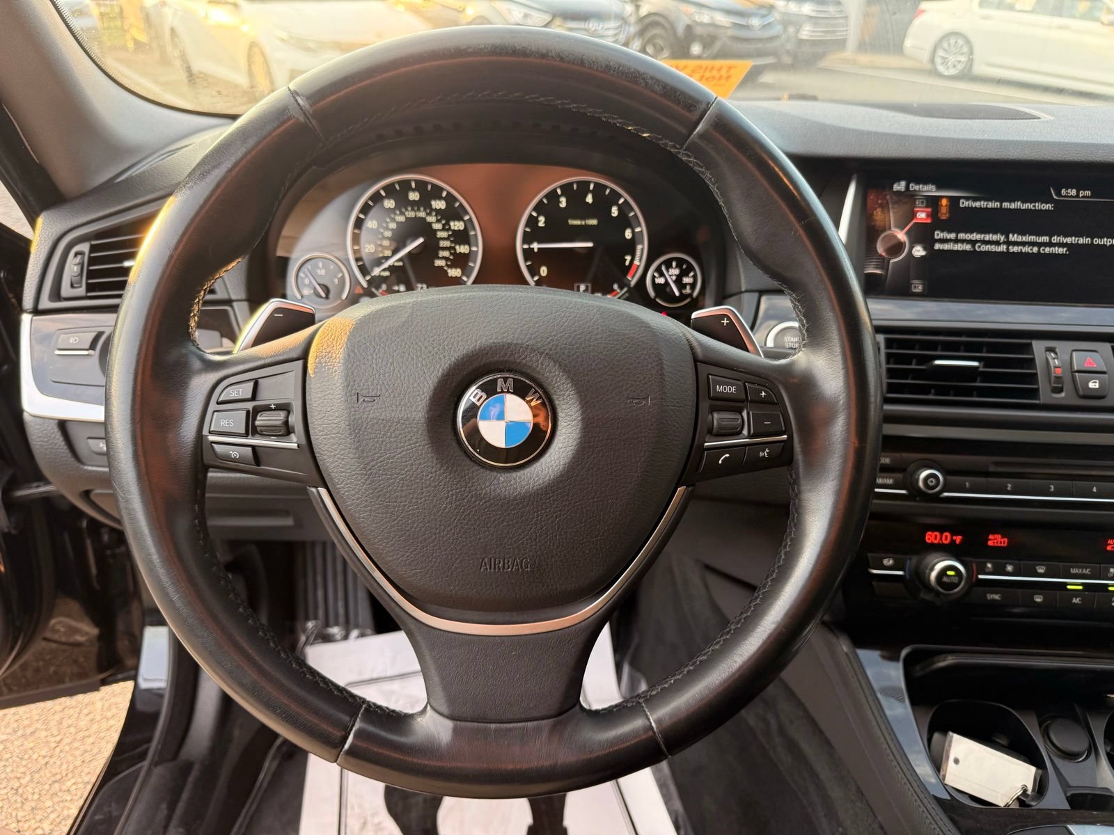 Used 2016 BMW 535i Sedan RWD image 18