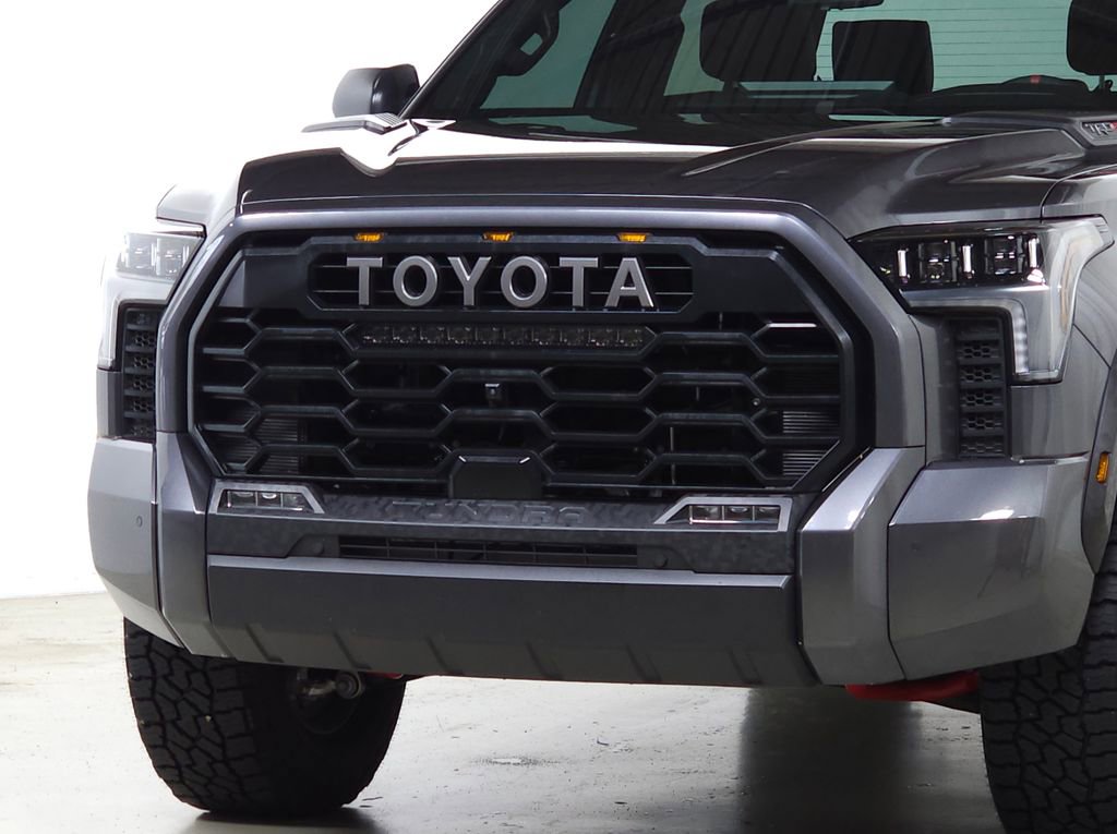 Used 2026 Toyota Tundra TRD Pro AWD/4WD image 3