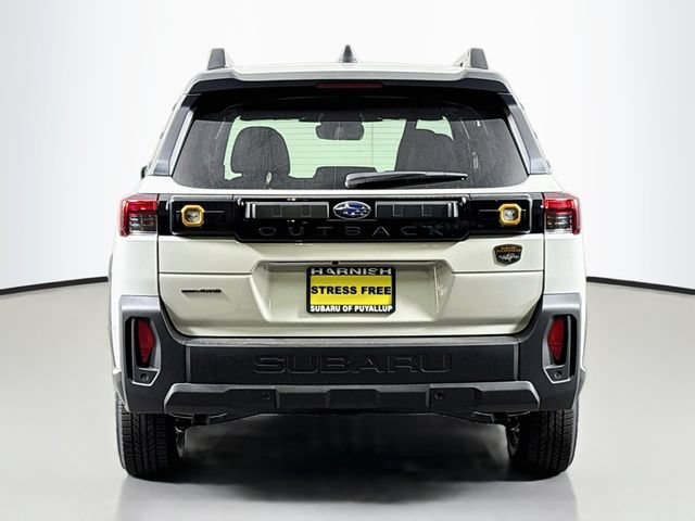 New 2026 Subaru Outback Wilderness AWD/4WD image 6