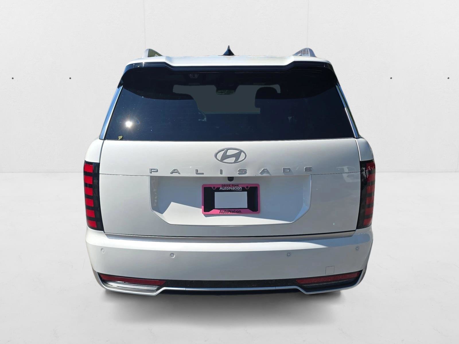 New 2026 Hyundai Palisade Calligraphy FWD image 4