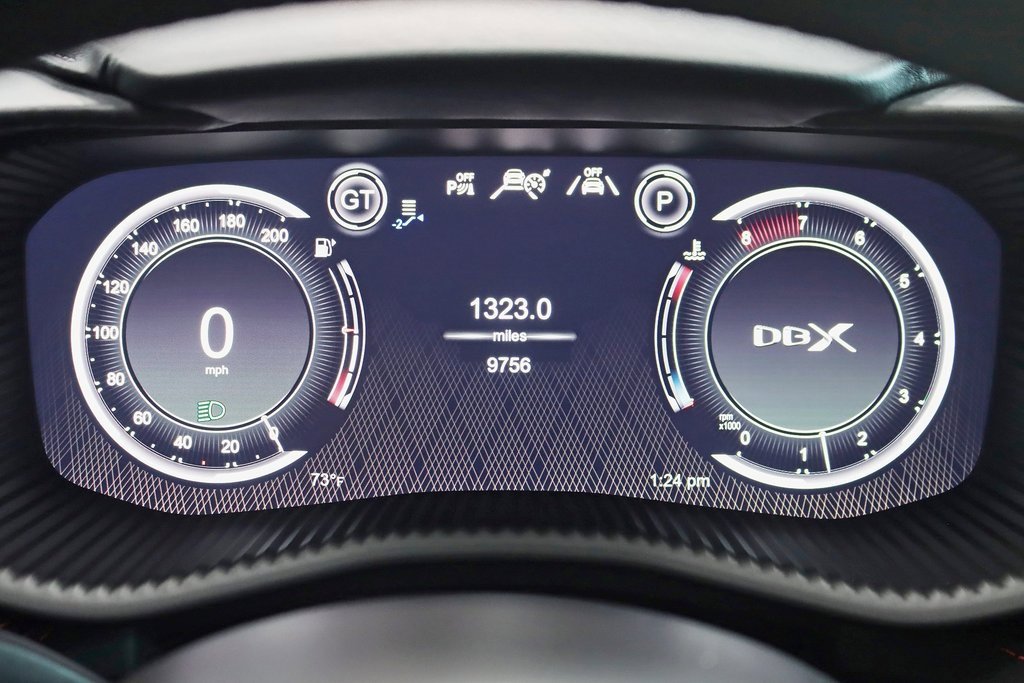 Used 2024 Aston Martin DBX 707 image 17