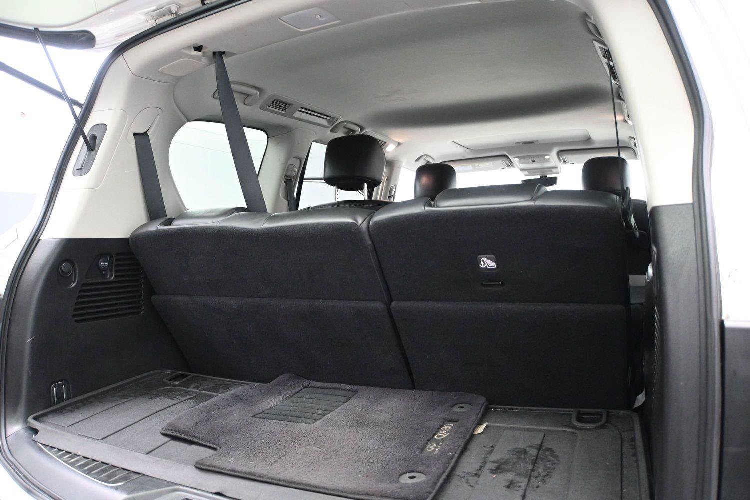 Used 2021 INFINITI QX80 Premium Select w/ All-Season Package AWD/4WD image 16