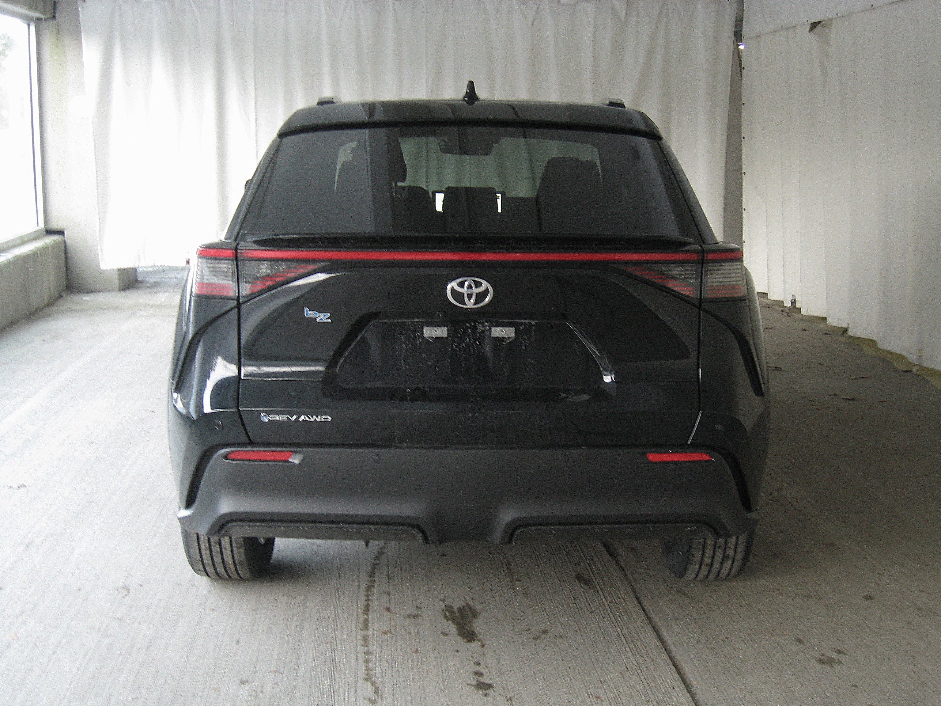 New 2026 Toyota bZ XLE image 7