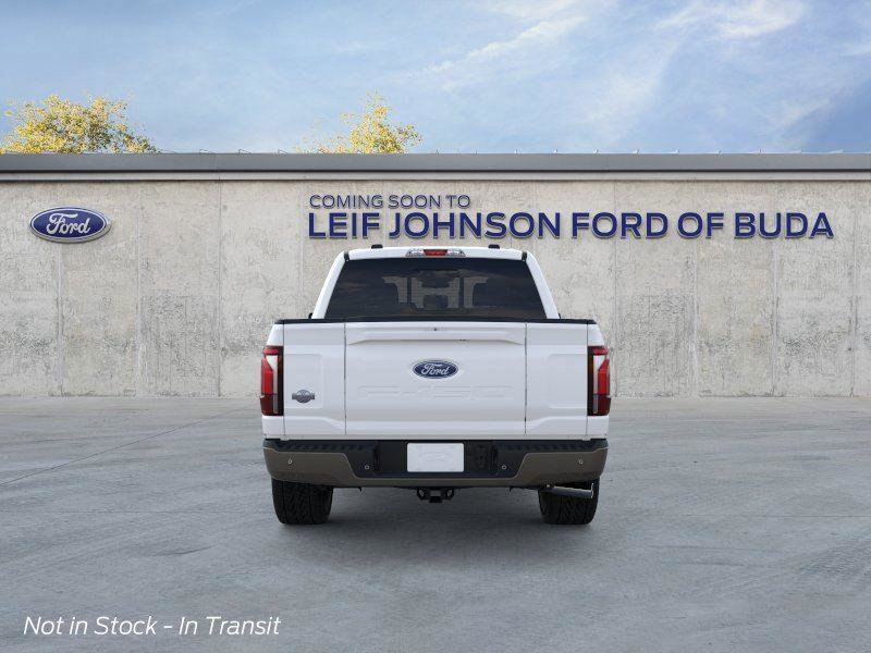New 2026 Ford F150 King Ranch AWD/4WD image 5