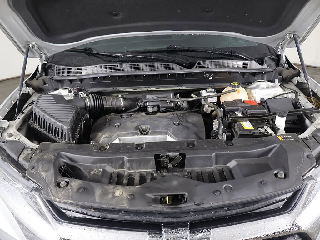 Used 2021 Chevrolet Blazer LT w/ LPO, Cargo Package image 11