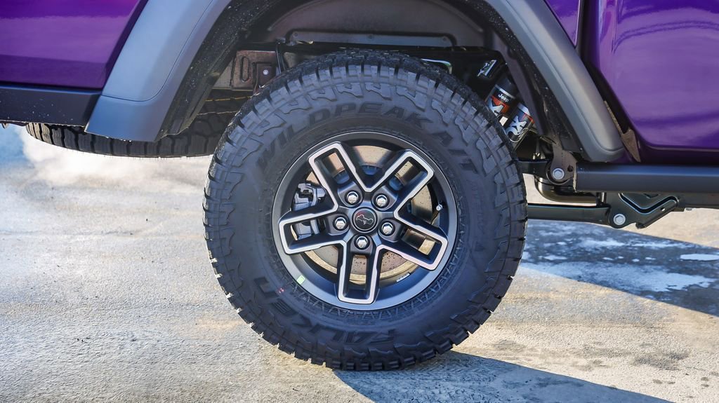 New 2026 Jeep Gladiator Mojave image 12