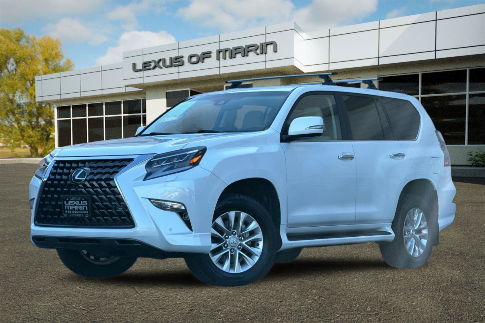 Used 2022 Lexus GX 460 Luxury w/ Off Road Package
