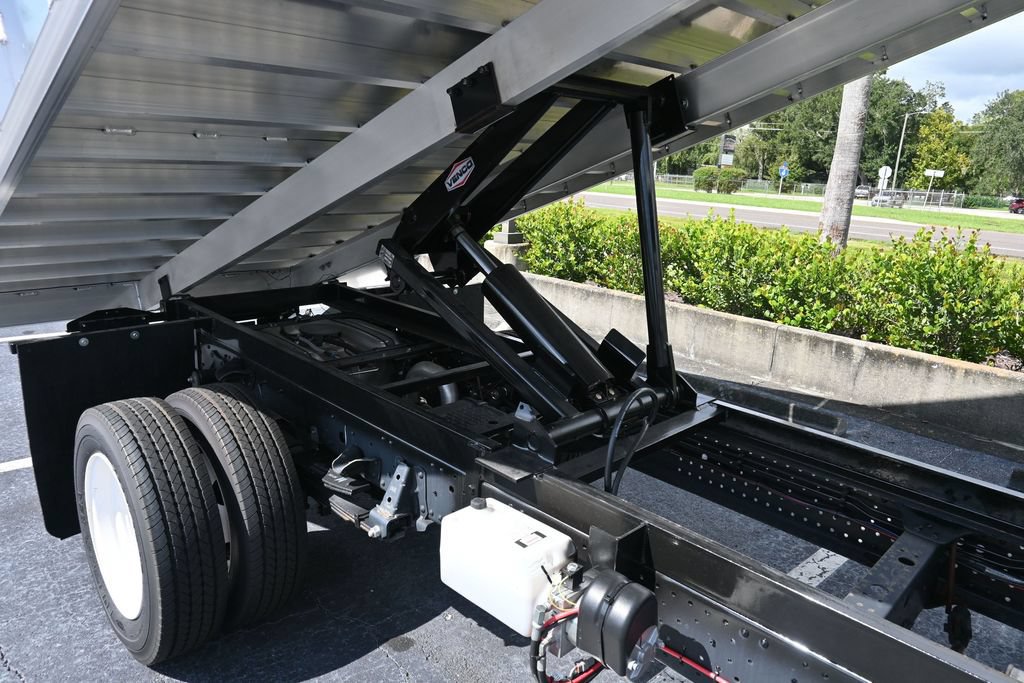 New 2025 Chevrolet Low Cab Forward RWD image 8