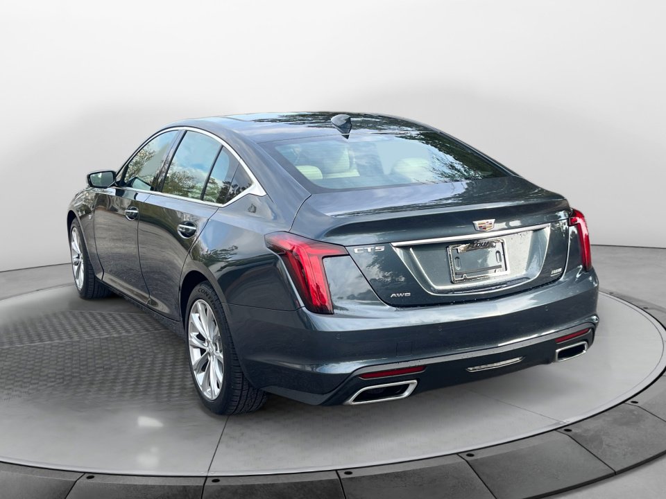 Used 2020 Cadillac CT5 Premium Luxury image 5