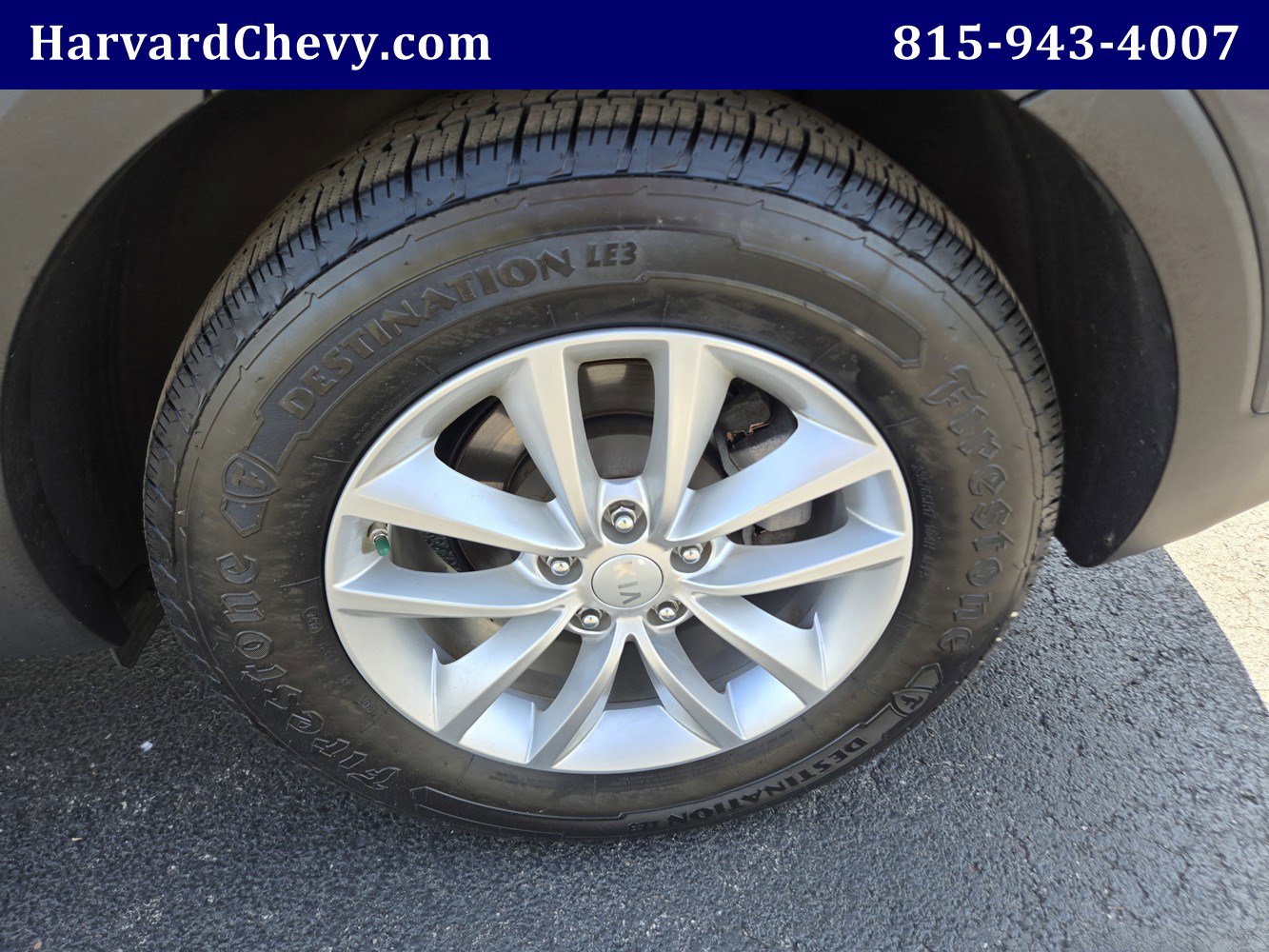 Used 2017 Kia Sorento AWD w/ LX Convenience Package image 44