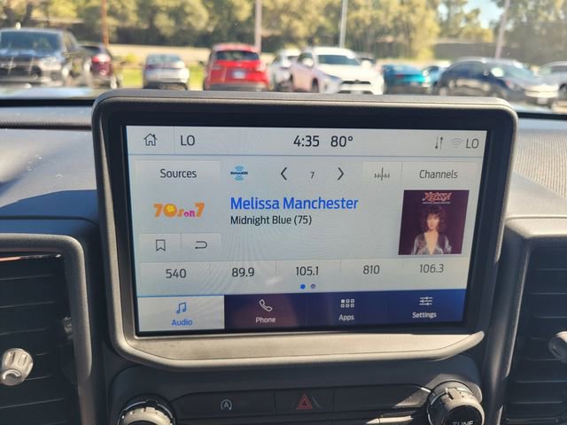 Certified 2024 Ford Bronco Sport Outer Banks w/ Tech Package image 23