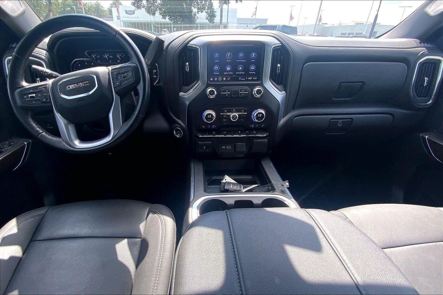 Used 2023 GMC Sierra 2500 SLT AWD/4WD image 16
