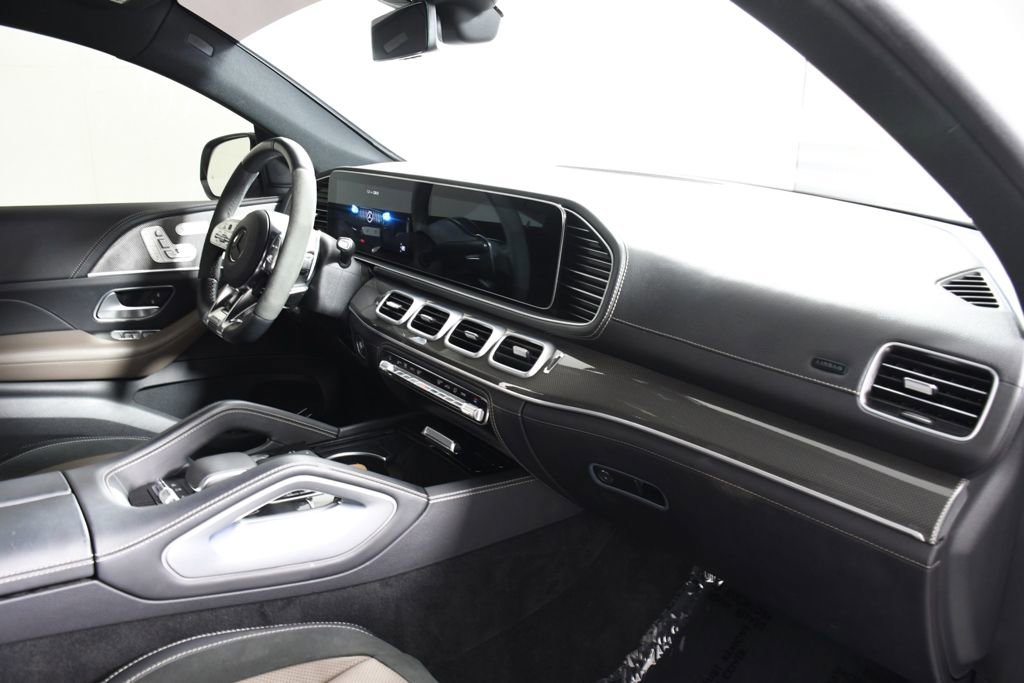 Used 2023 Mercedes-Benz GLE 53 AMG 4MATIC Coupe image 18