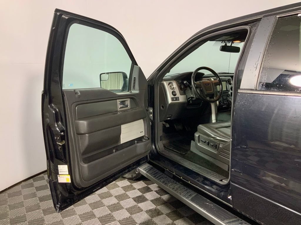 Used 2013 Ford F150 FX4 w/ Luxury Equipment Group AWD/4WD image 19