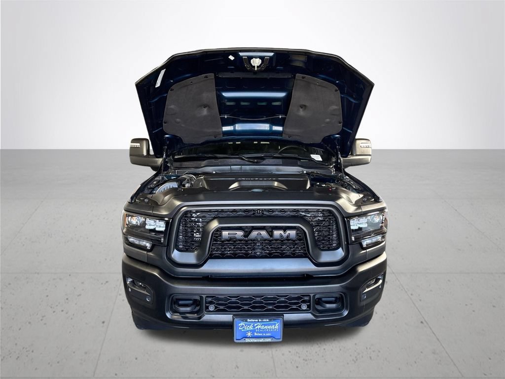 Certified 2024 RAM 2500 Rebel w/ Safety Group AWD/4WD image 24