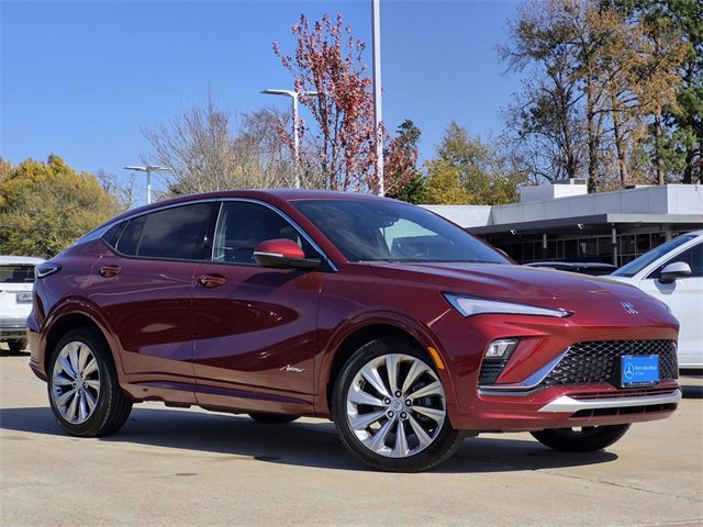 Used 2025 Buick Envista Avenir image 1