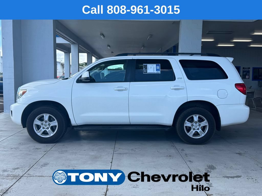 Used 2016 Toyota Sequoia SR5 AWD/4WD image 2