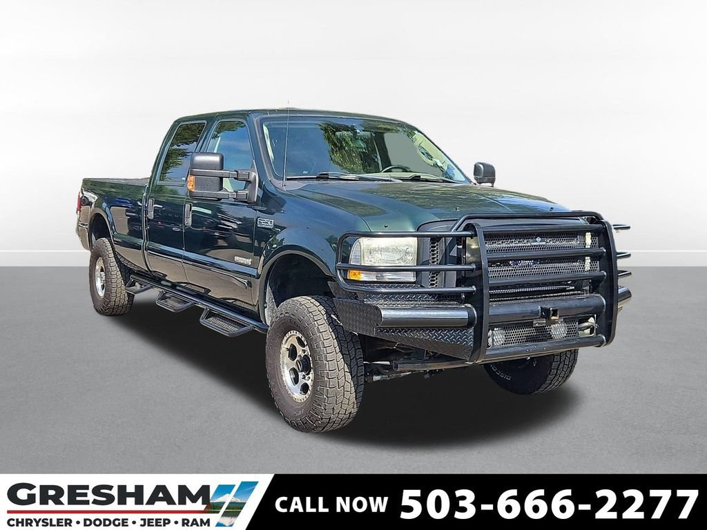 Used 2003 Ford F250 Lariat
