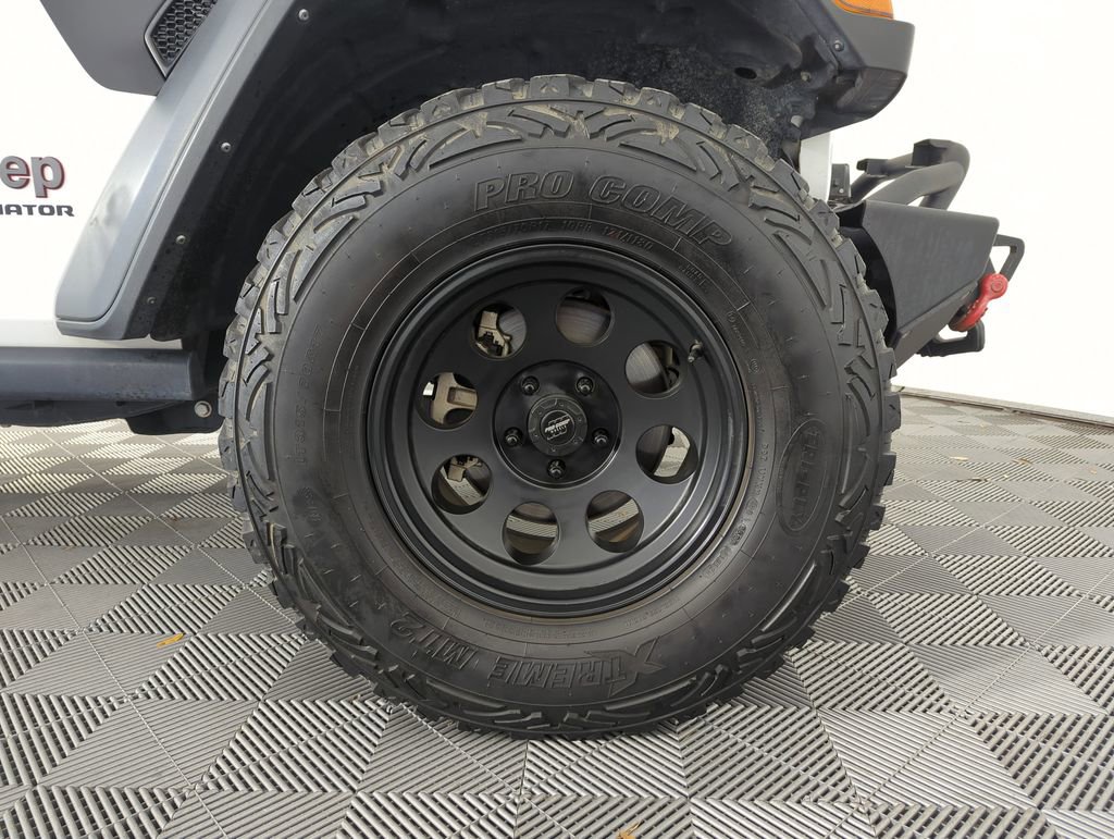 Used 2021 Jeep Gladiator Rubicon image 38