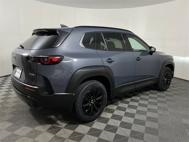 New 2026 MAZDA CX-50 AWD 2.5 Hybrid w/ Weather Package image 8