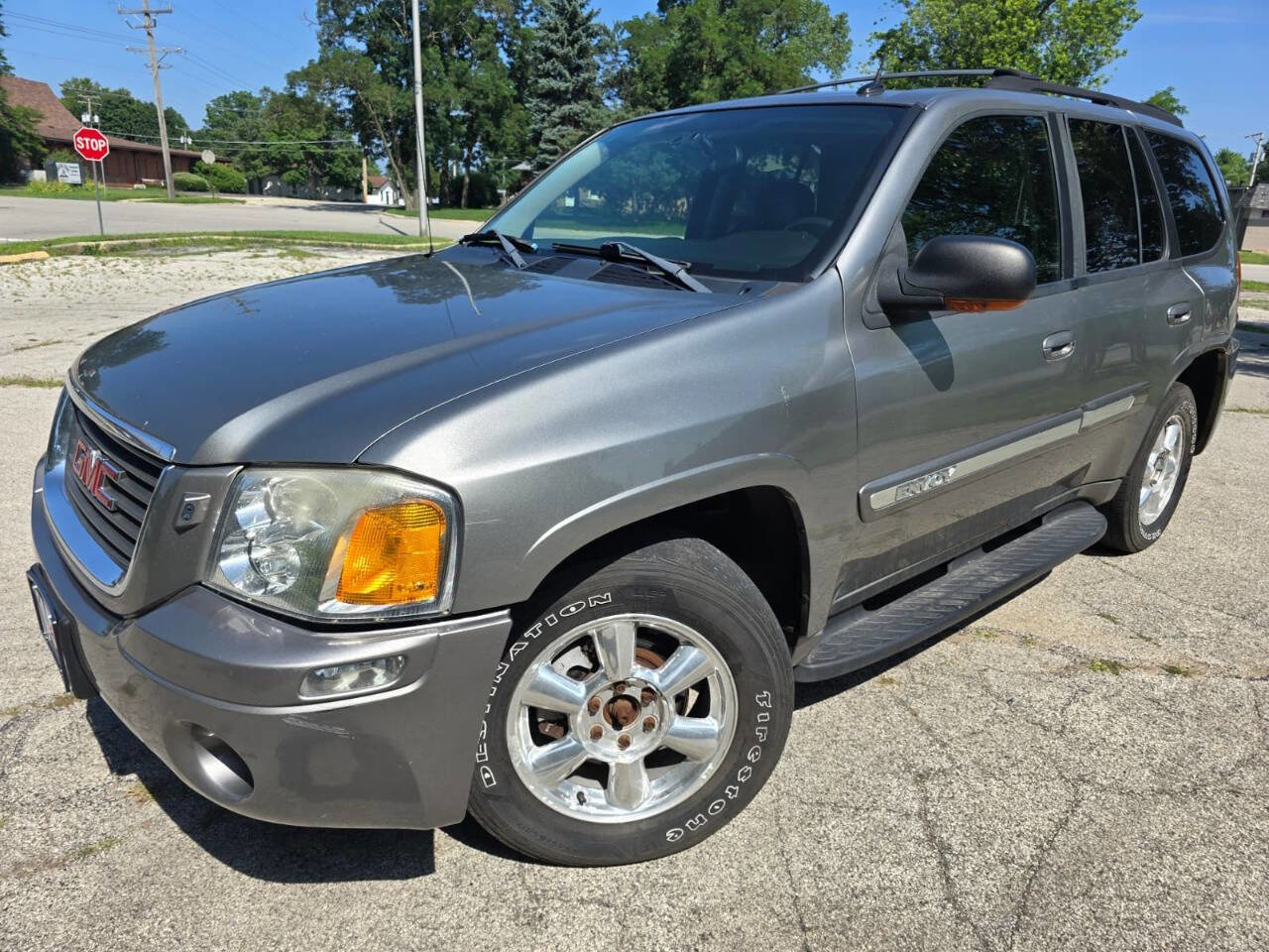 Used 2005 GMC Envoy SLT w/ Luxury Package