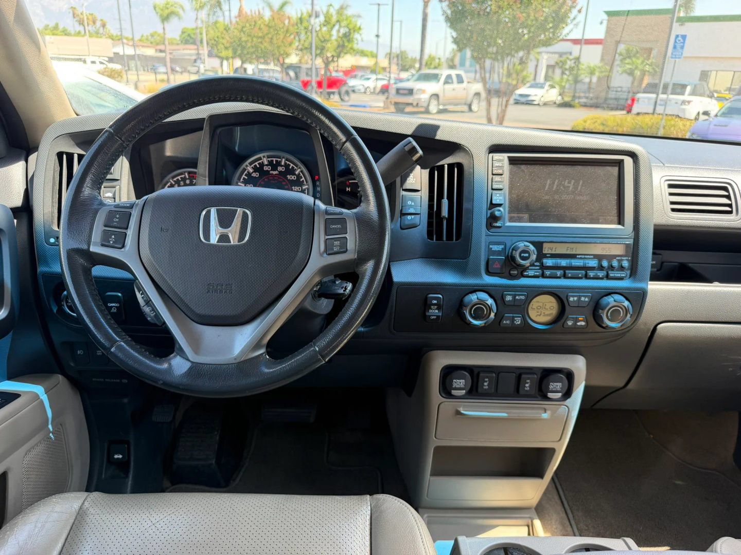 Used 2011 Honda Ridgeline RTL image 17