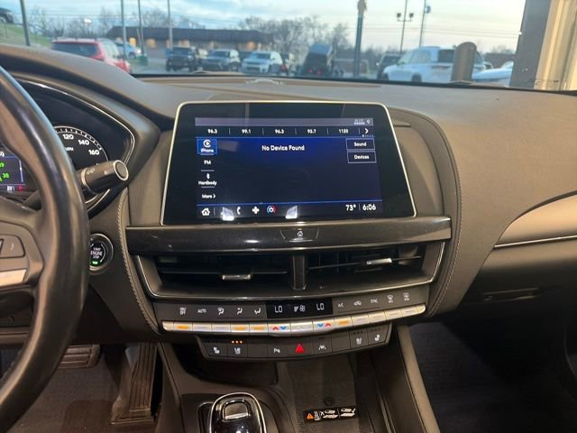 Used 2023 Cadillac CT5 Luxury image 43