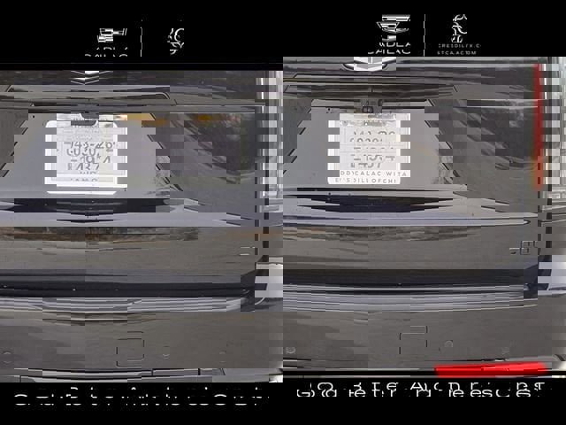 Certified 2026 Cadillac Escalade ESV Platinum Sport w/ LPO, ONYX Package image 7