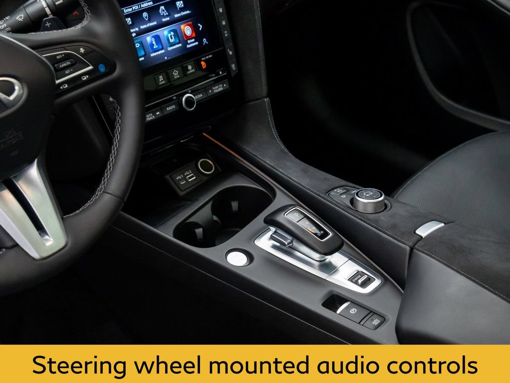 Certified 2023 INFINITI QX50 Sensory w/ Accent Package AWD/4WD image 12