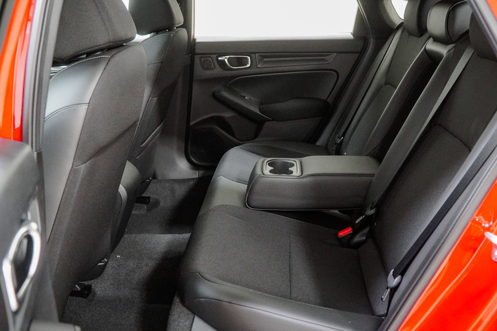 Certified 2025 Honda Civic Sport image 34