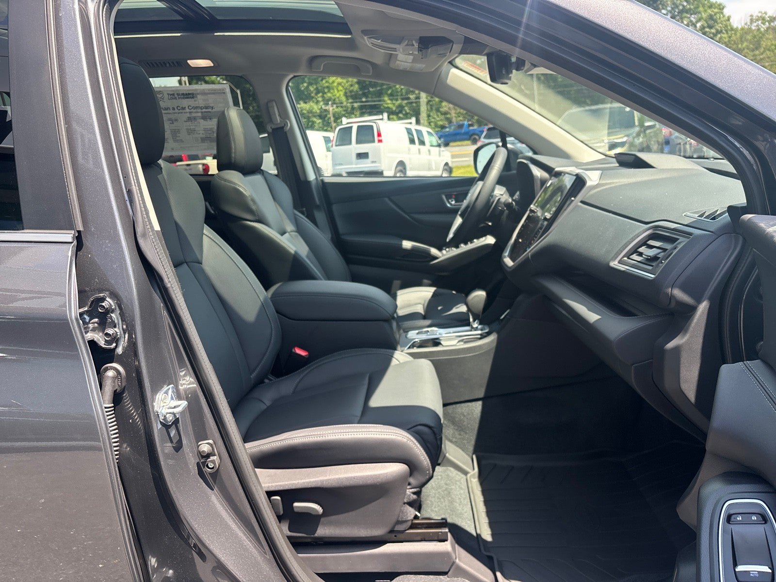 New 2026 Subaru Ascent Limited AWD/4WD image 51