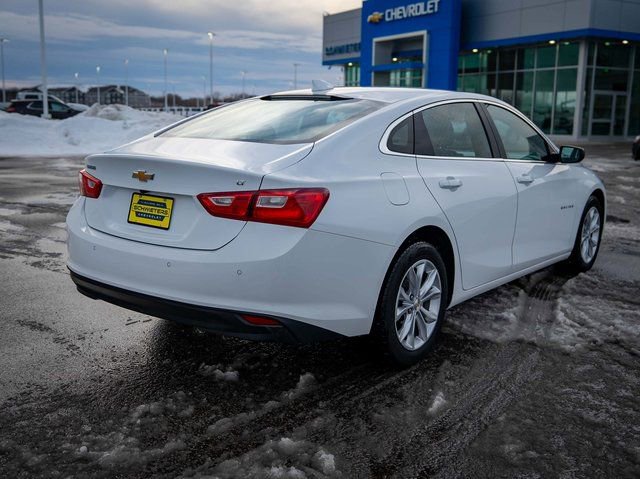 Used 2025 Chevrolet Malibu LT image 6
