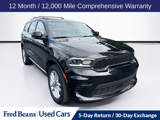 Used 2024 Dodge Durango GT