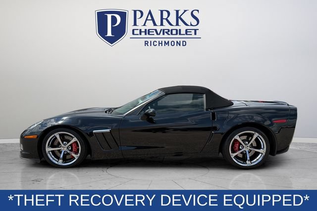Used 2010 Chevrolet Corvette Grand Sport w/ Preferred Equipment Group RWD image 5