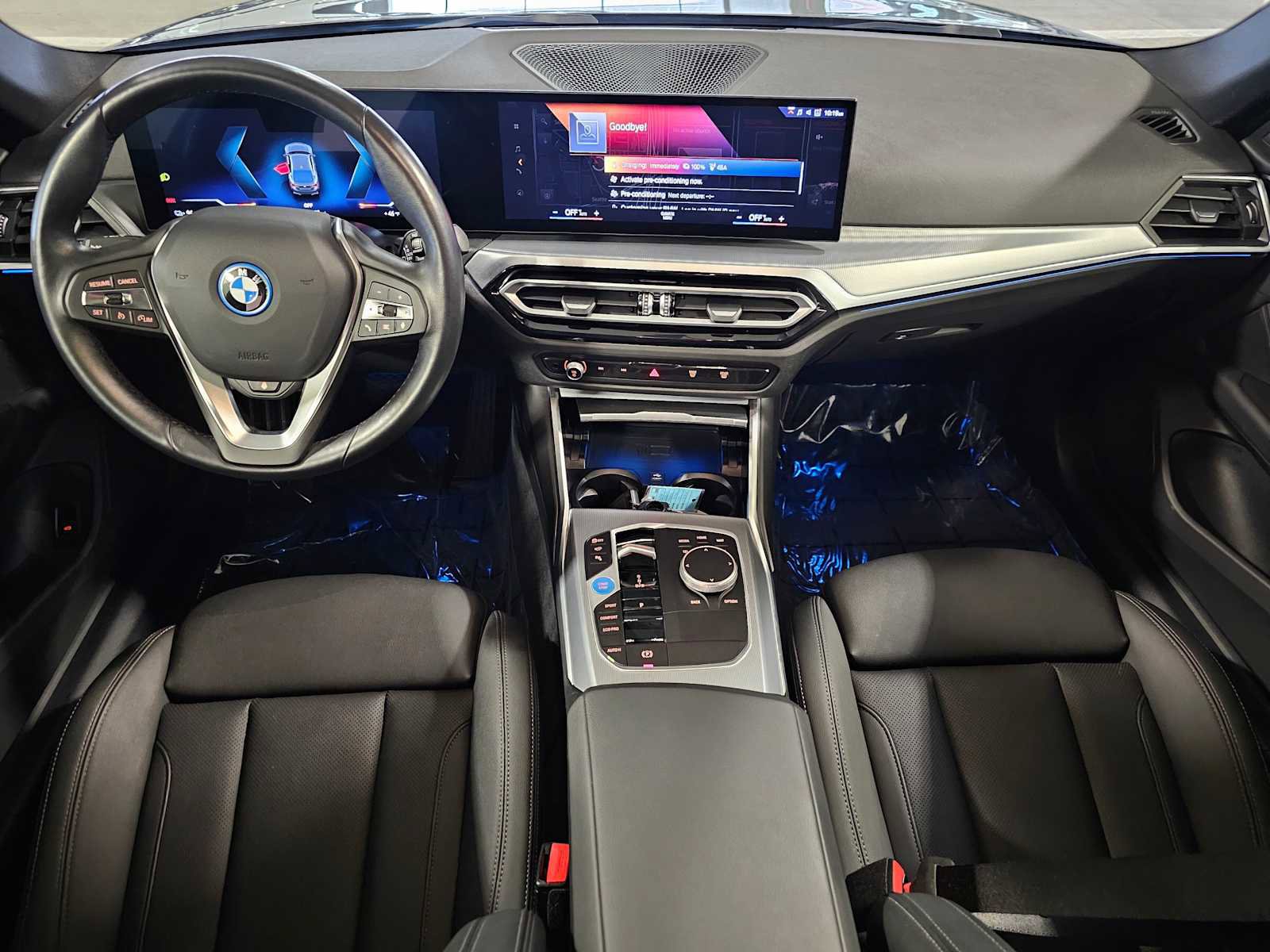 Used 2023 BMW i4 eDrive35 w/ Premium Package image 10