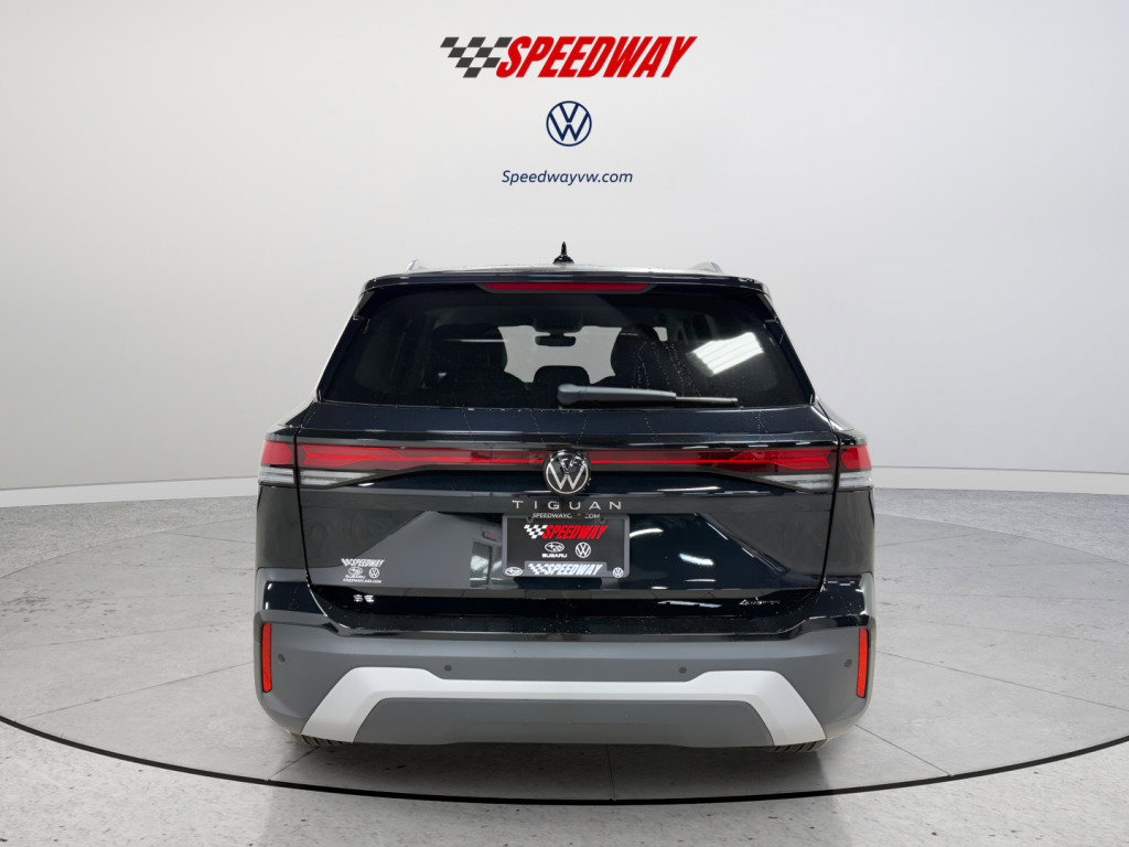New 2026 Volkswagen Tiguan SE AWD/4WD image 6